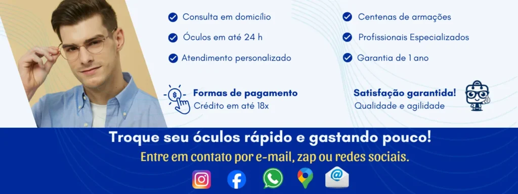 Entre em contato